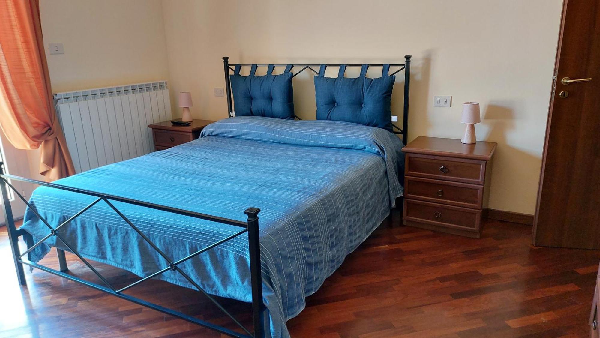 Agriturismo La Terrazza Valfabbrica ภายนอก รูปภาพ