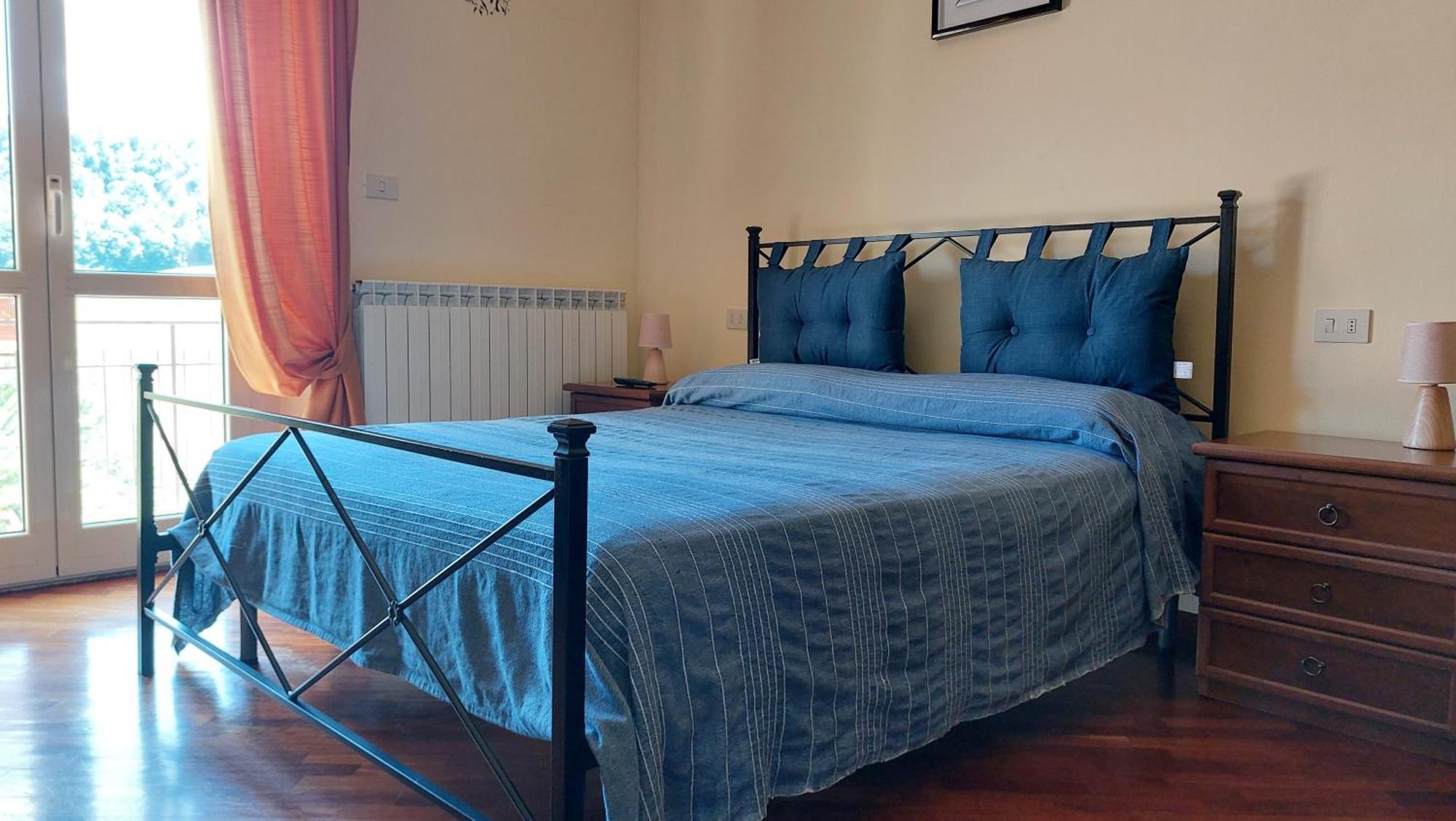 Agriturismo La Terrazza Valfabbrica ภายนอก รูปภาพ
