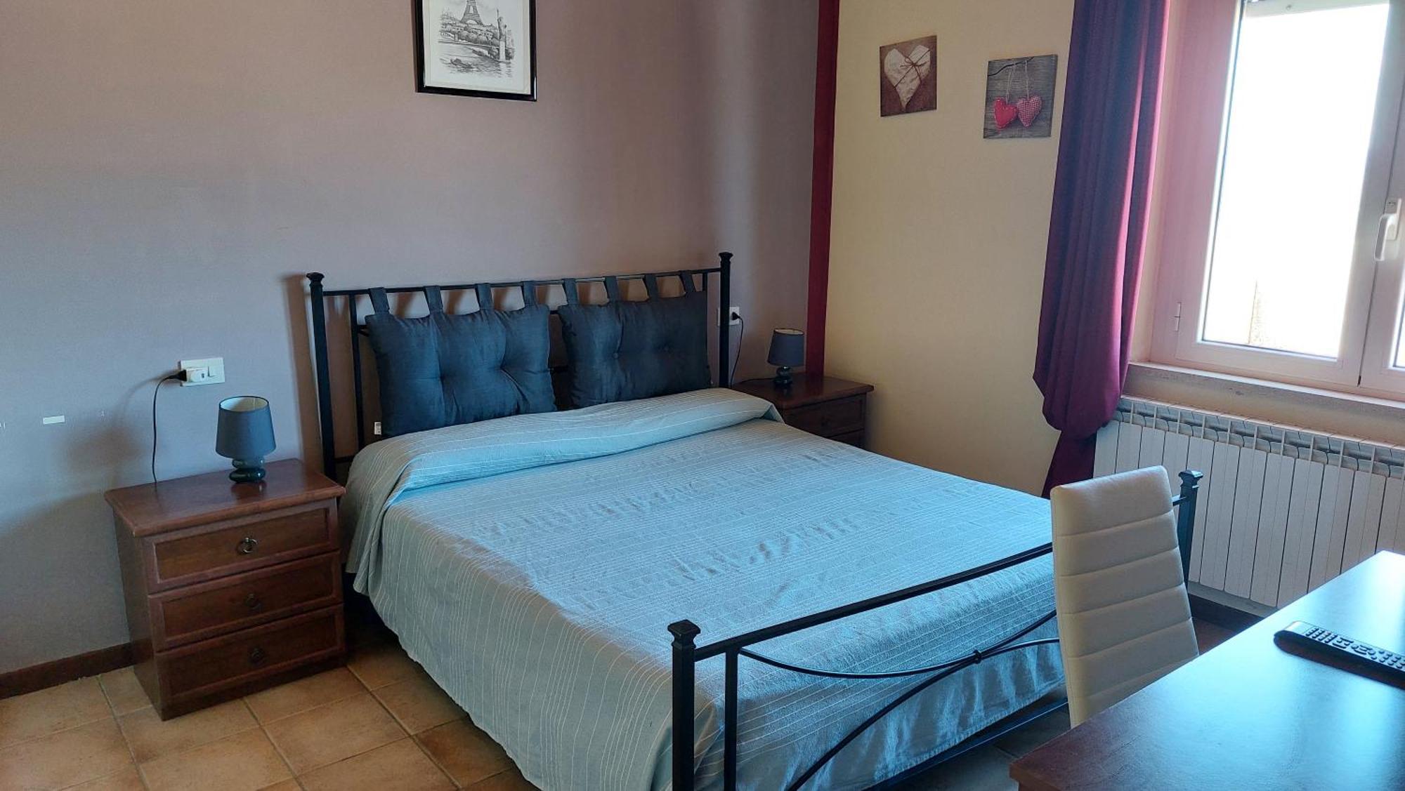 Agriturismo La Terrazza Valfabbrica ภายนอก รูปภาพ