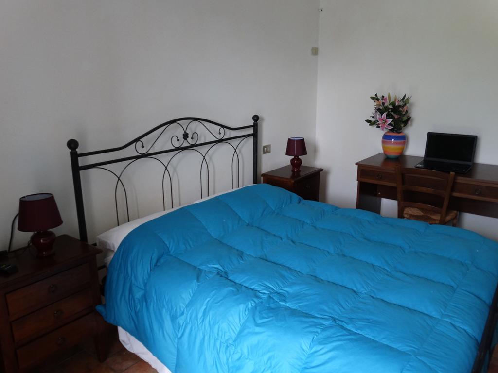Agriturismo La Terrazza Valfabbrica ภายนอก รูปภาพ